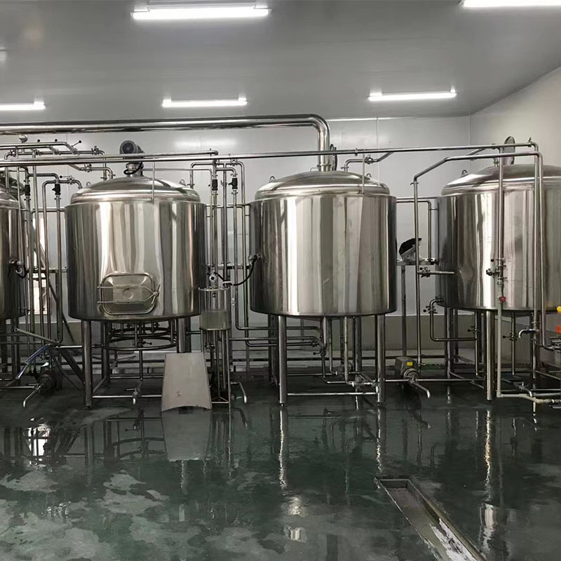 夏邑小型啤酒设备
